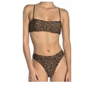 Kendall and Kylie Swim Bikini